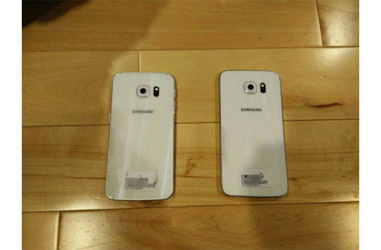 Hình ảnh chi tiét 2 cạnh cong của Samsung Galaxy S6 Edge-Hinh-8